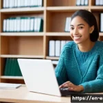 영어 시험 중 실기 시험 준비법 - **"Unlocking Your Inner Orator: Confident Speaking Practice"**
    A young adult, perhaps in their e...