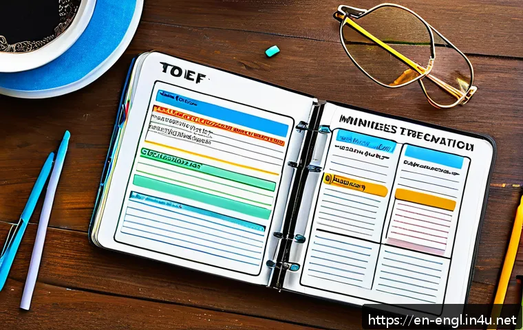 TOEFL Writing 시험 준비 꿀팁 관련 이미지 1